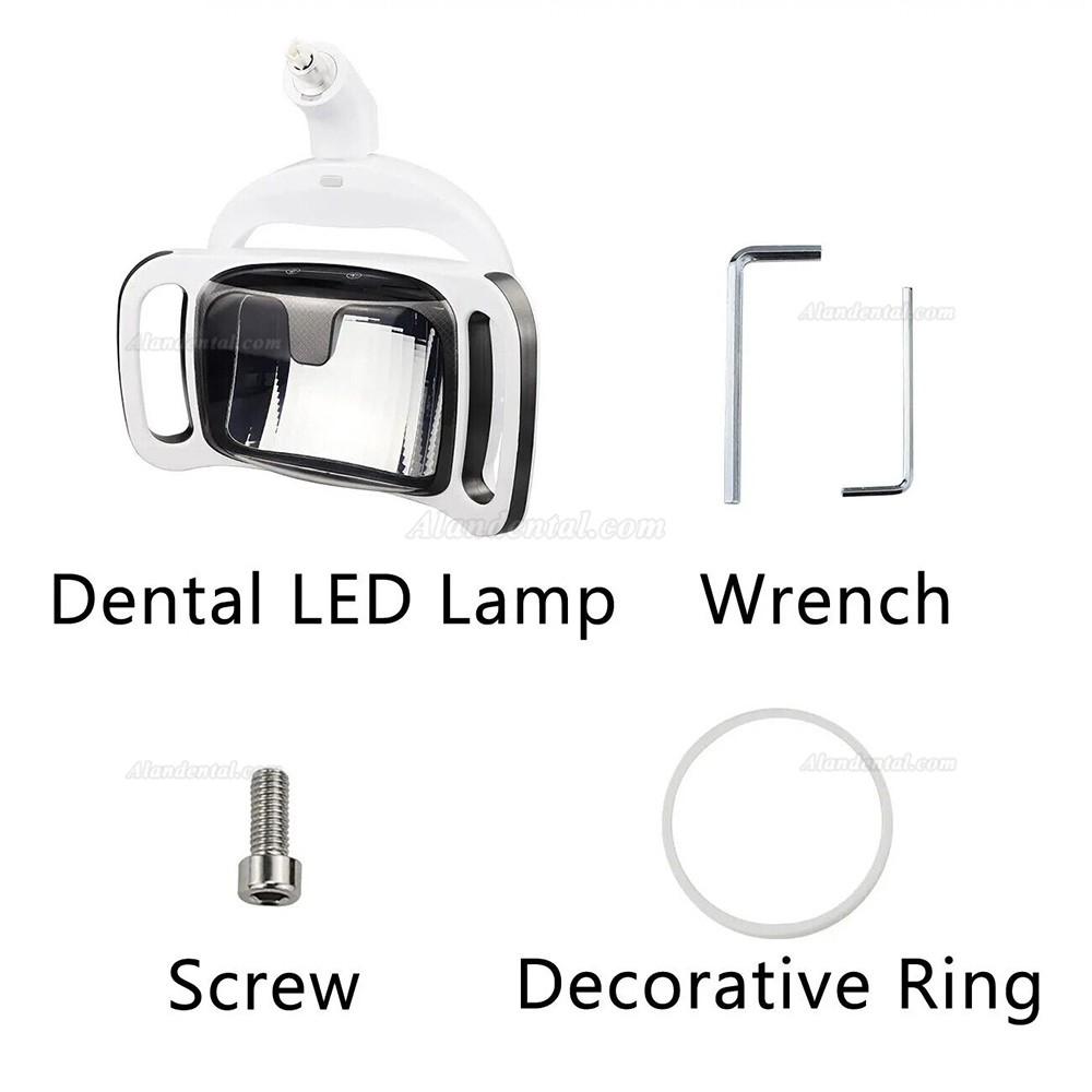 KY KY-P152 Dental Chair Light LED Operating Light with Sensor Switch (22MM 4 LEDs)